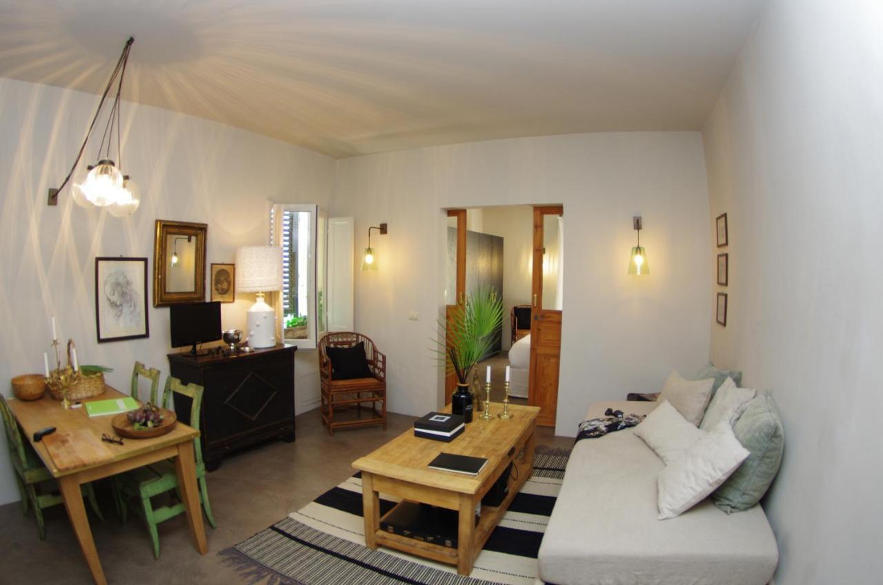 Appartamento Centro Citta Quartiere Oltrarno Con Una Camera Da Letto Firenze Eksteriør bilde