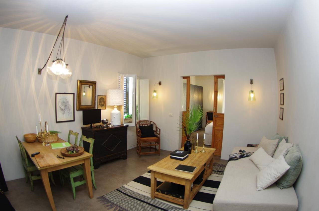 Appartamento Centro Citta Quartiere Oltrarno Con Una Camera Da Letto Firenze Eksteriør bilde