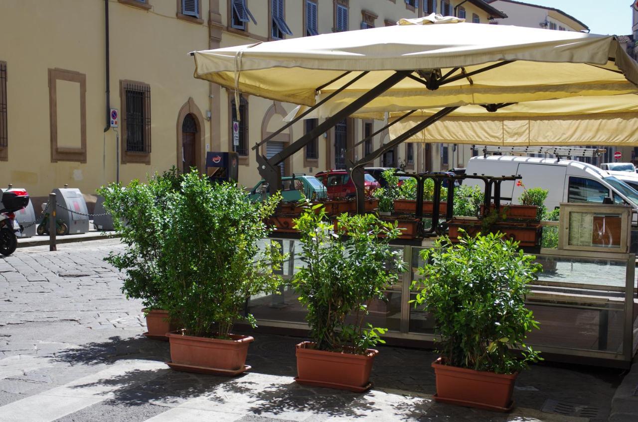 Appartamento Centro Citta Quartiere Oltrarno Con Una Camera Da Letto Firenze Eksteriør bilde