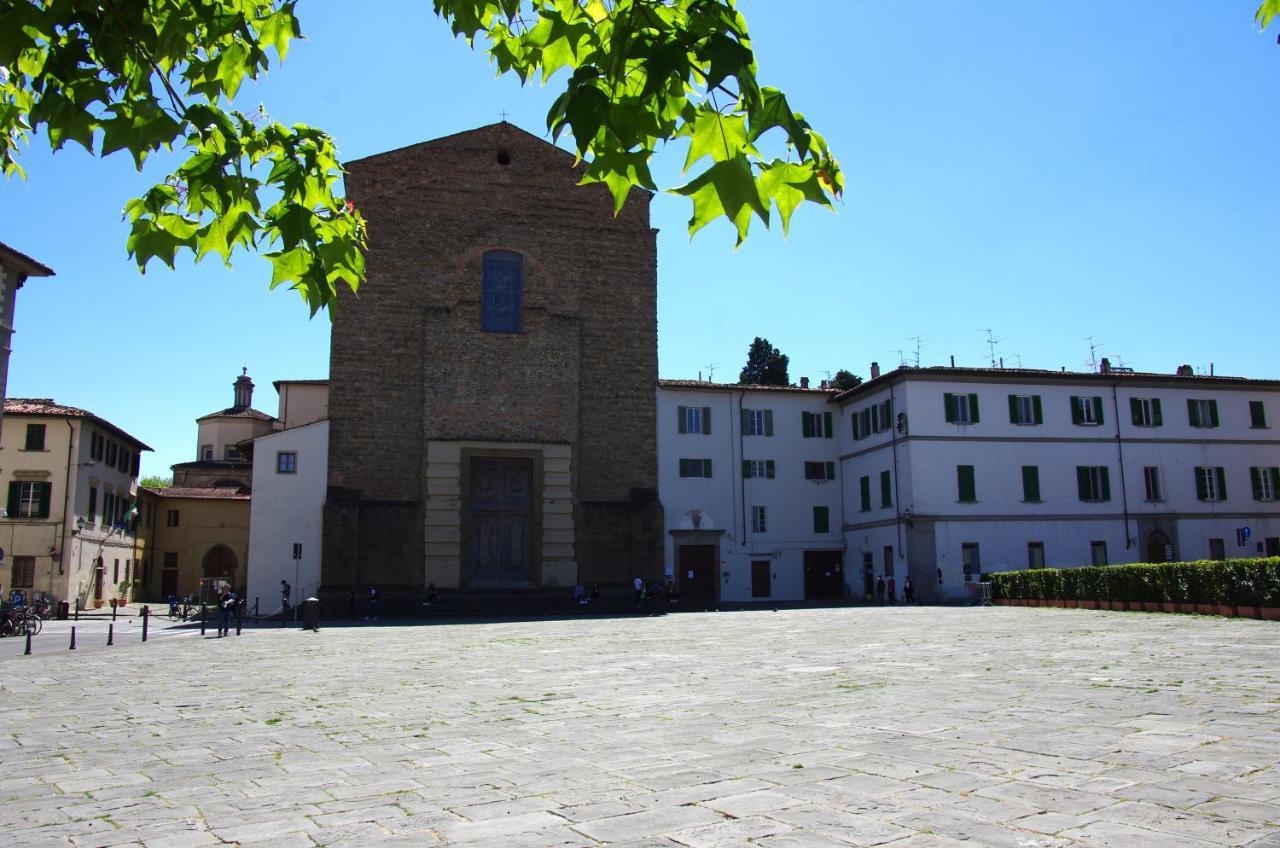 Appartamento Centro Citta Quartiere Oltrarno Con Una Camera Da Letto Firenze Eksteriør bilde