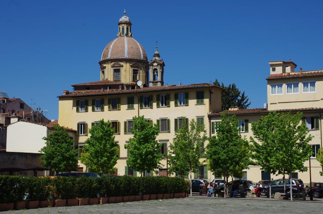 Appartamento Centro Citta Quartiere Oltrarno Con Una Camera Da Letto Firenze Eksteriør bilde