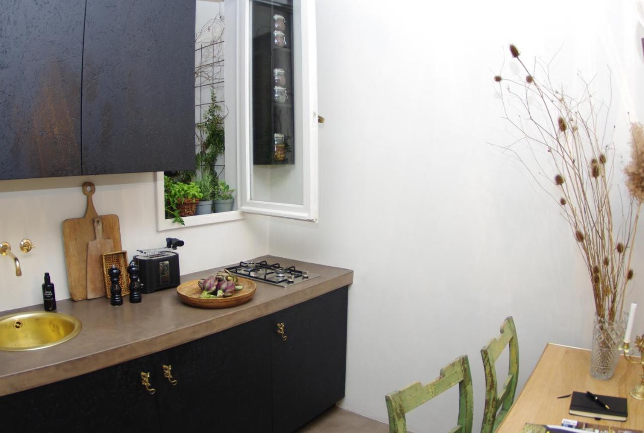 Appartamento Centro Citta Quartiere Oltrarno Con Una Camera Da Letto Firenze Eksteriør bilde
