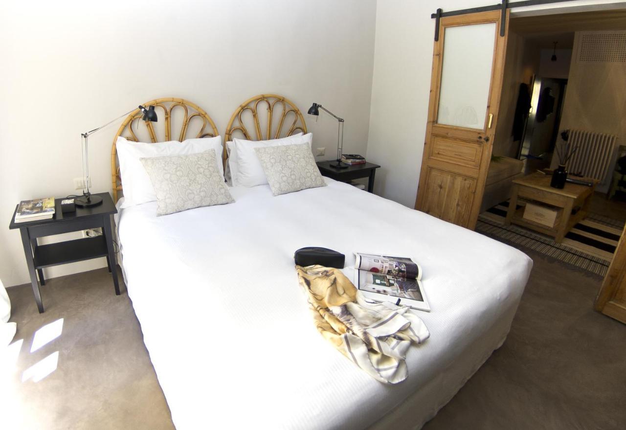 Appartamento Centro Citta Quartiere Oltrarno Con Una Camera Da Letto Firenze Eksteriør bilde