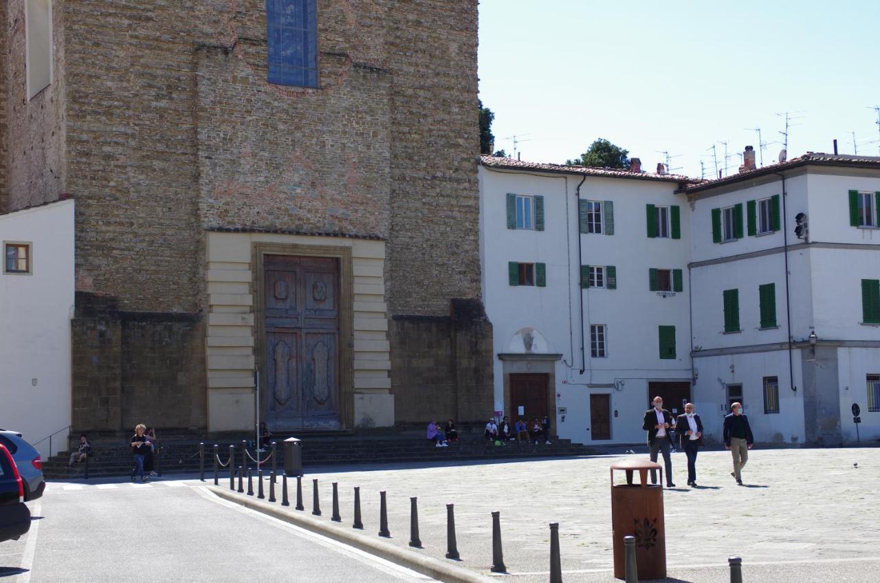 Appartamento Centro Citta Quartiere Oltrarno Con Una Camera Da Letto Firenze Eksteriør bilde