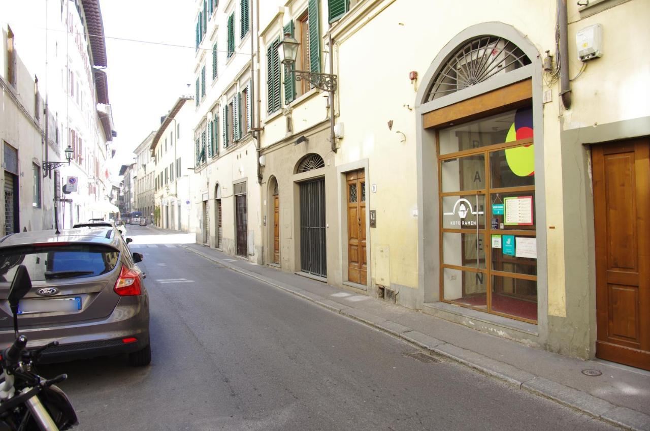Appartamento Centro Citta Quartiere Oltrarno Con Una Camera Da Letto Firenze Eksteriør bilde